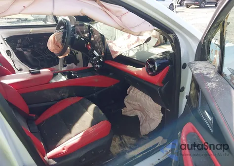 2024 Chevrolet Blazer Ev Eawd Rs z USA, uszkodzony, nr VIN 3GNKDCRJ3RS161420